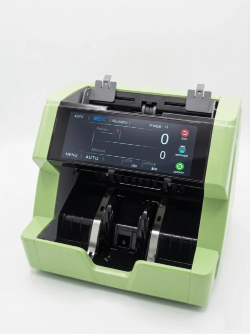 COMPTEUSE DE BILLET AL929B SIMI PROFESSIONNELLE TAIM TECHNOLOGY 1 POCHE AVEC ECRAN DIGITAL