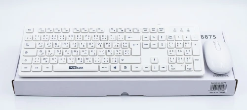 CLAVIER MULTIMEDIA + SOURI SANS FIL ENIGMA