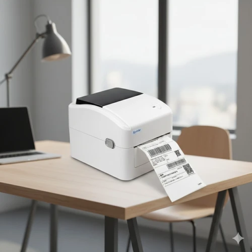 Imprimante Code à Barres XP-420B USB & Bluetooth XPRINTER