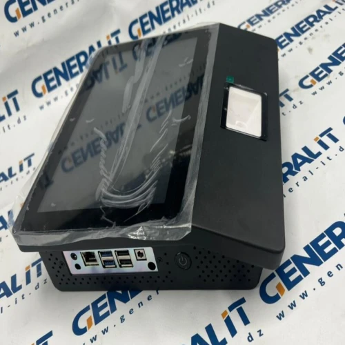 Terminal de vérification biométrique avec écran tactile - Général IT