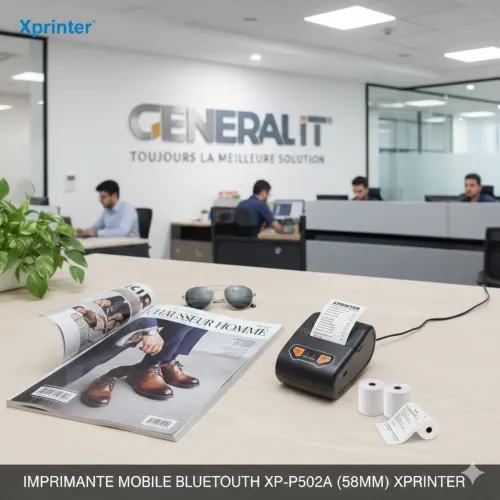 IMPRIMANTE MOBILE BLUETOOTH XP-P502A (58MM) XPRINTER