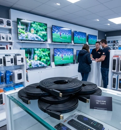 CÂBLE HDMI 5 M