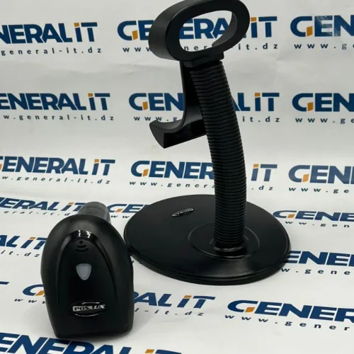 Lecteur de code à barres PDA BRC 2D Sans fil Bluetooth avec afficheur POSLUX