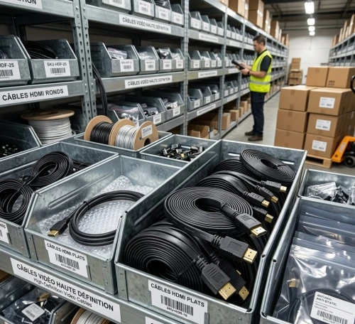 CÂBLE HDMI 15M