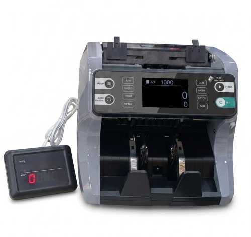 COMPTEUSE DE BILLET AL926 SIMI PROFESSIONNELLE TAIM TECHNOLOGY 1 POCHE