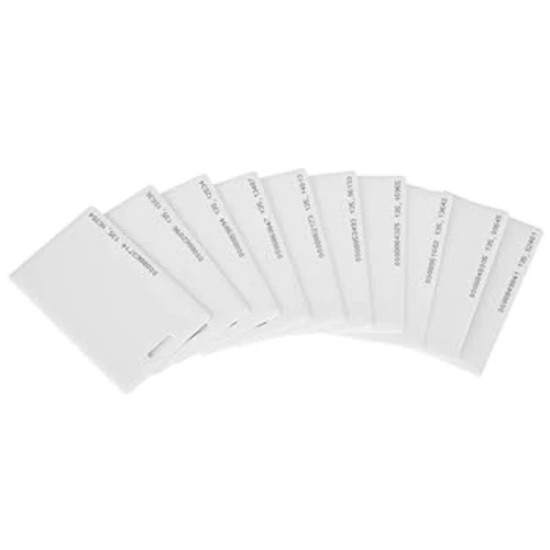 CARTE RFID EM 125 KMH AVEC CODE