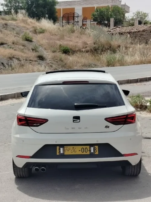 Seat Leon 2019 FR+15