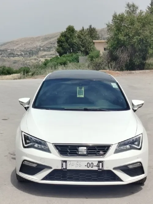 Seat Leon 2019 FR+15