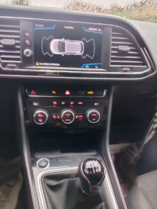 Seat Leon 2019 FR+15