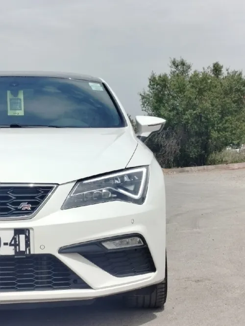 Seat Leon 2019 FR+15