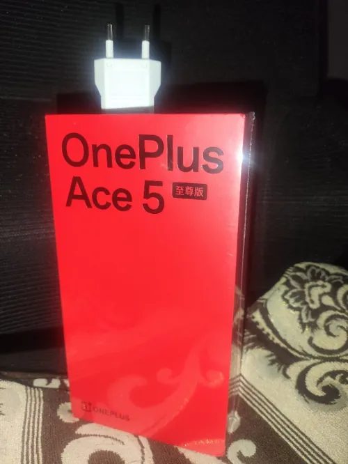 Oneplus Ace 5 Ultra 256GB 12Ram