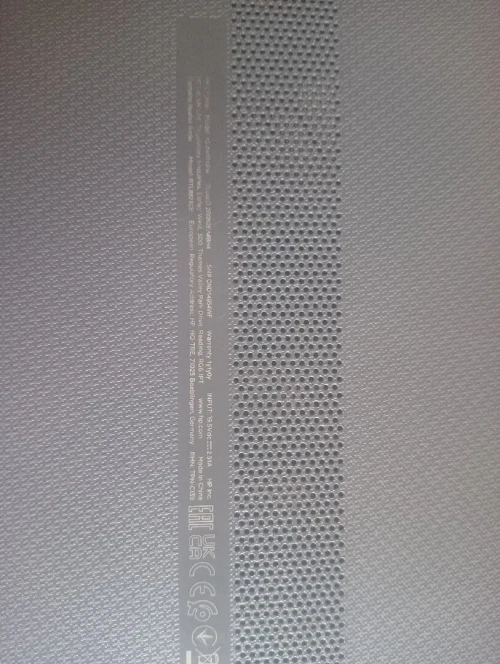 Laptop hp