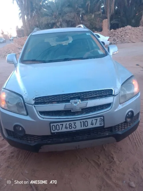 Chevrolet Captiva 2010 