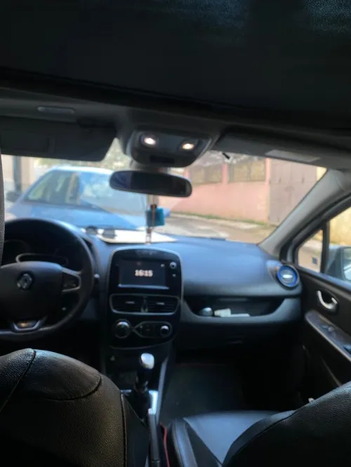 Renault Clio 4 2018 GT Line +
