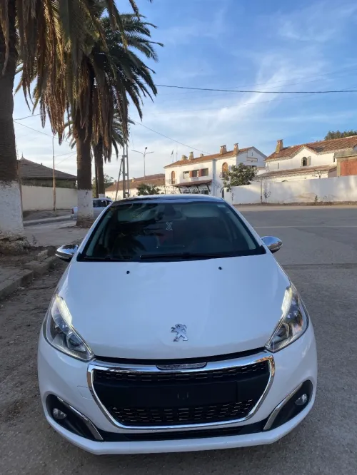 Peugeot 208 2019 Access Facelift