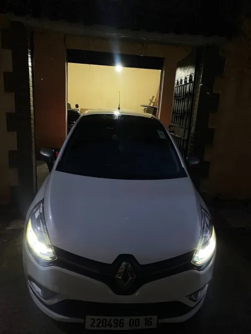 Renault Clio 4 2018 GT Line +
