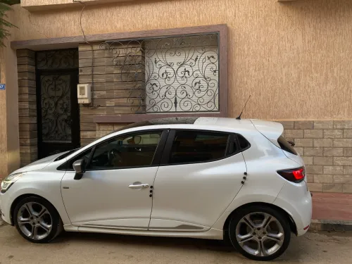 Renault Clio 4 2018 GT Line +