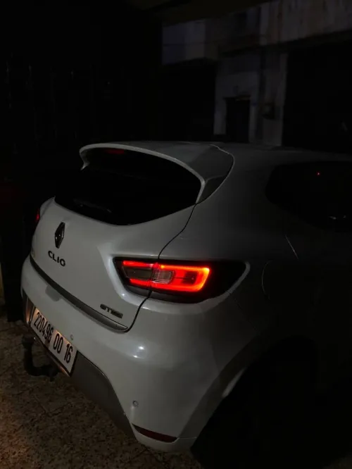 Renault Clio 4 2018 GT Line +