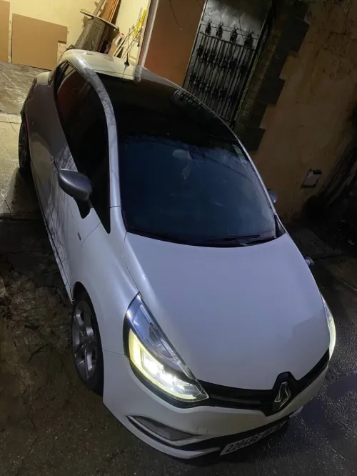 Renault Clio 4 2018 GT Line +
