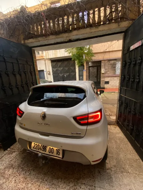 Renault Clio 4 2018 GT Line +