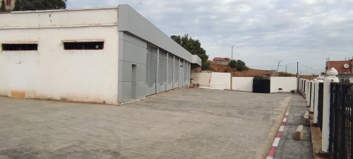 Location Hangar - Usine Boumerdès Corso