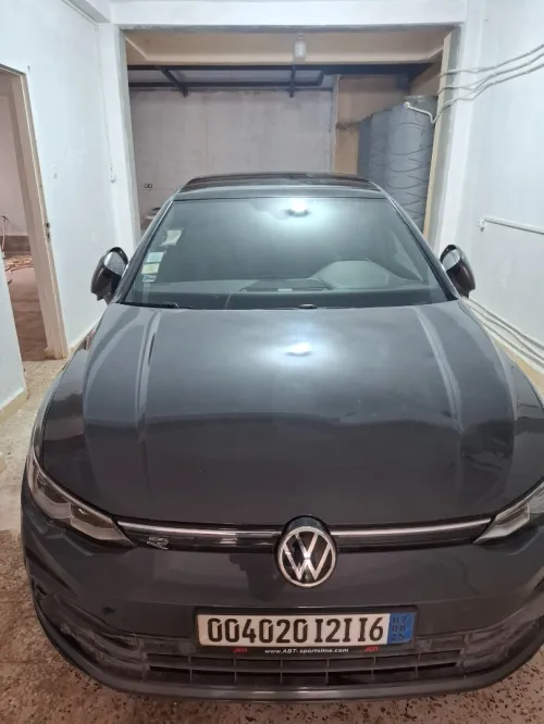 Volkswagen Golf 8 2021 R-Line