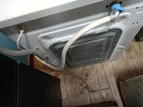 Machine a laver LG