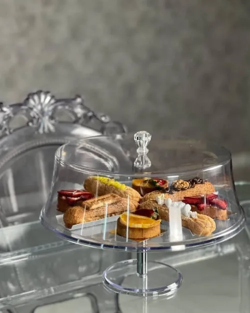 Porte Cake Cristale