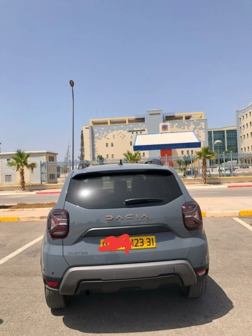 Dacia Duster 2023 Mat Edition