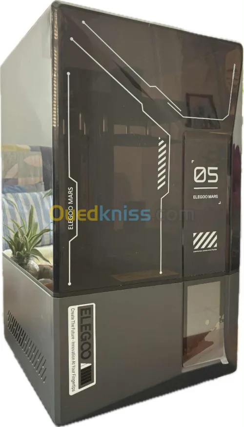 Imprimante 3D Elegoo Mars 5 Ultra