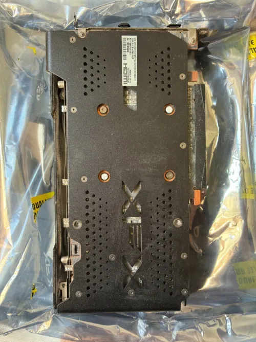 AMD RX 6600 XT