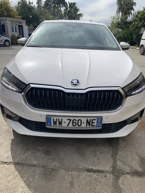 Skoda Fabia 2023 Ambition