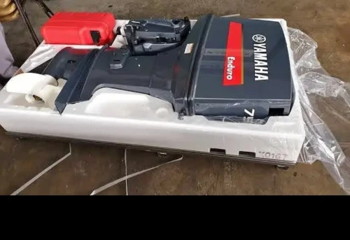 Embarcation 6.20 avec moteur Yamaha 75 cv année 2026