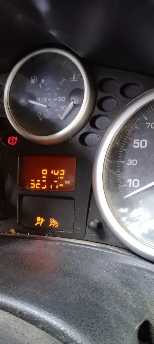 Peugeot 207 2012 207