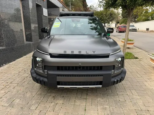 Geely Cowboy 2025 Cowboy