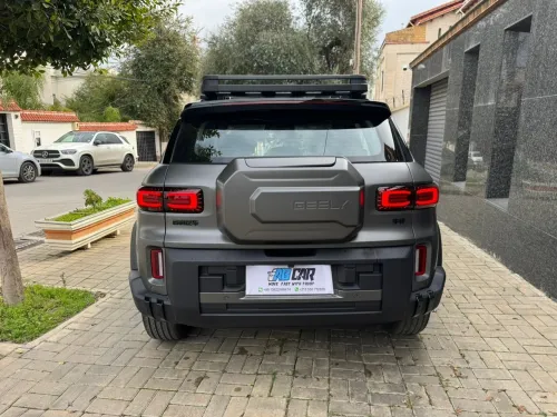 Geely Cowboy 2025 Cowboy