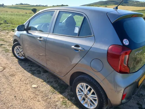 Kia Picanto 2023 Lx star
