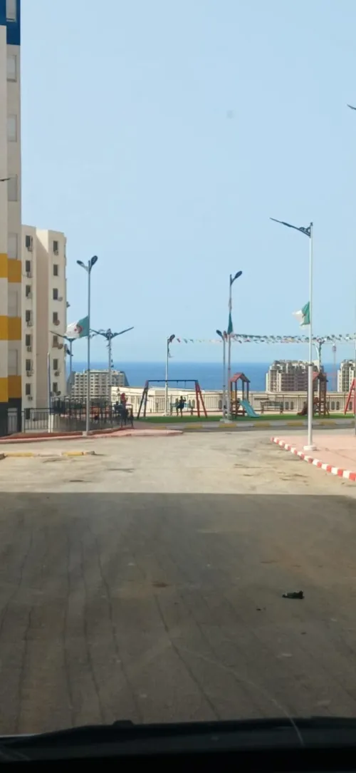 Location vacances Appartement F4 Skikda Filfla