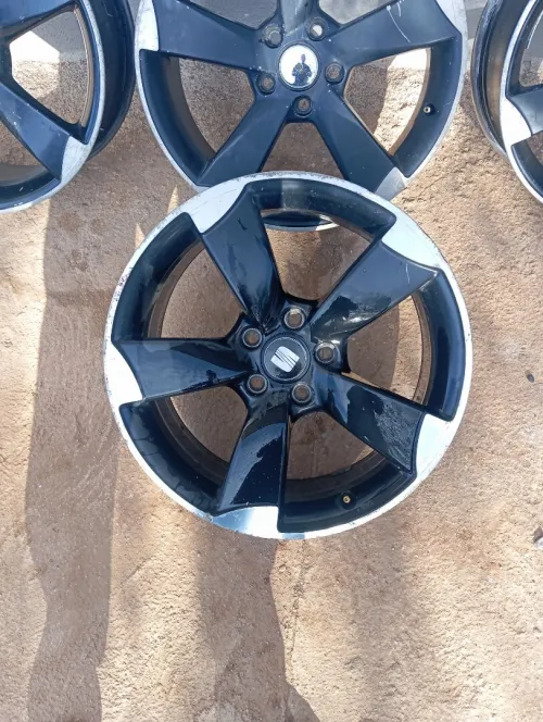 Alliages AUDI A3 leon par 18