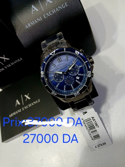 Montre ARMANI EXCHANGE