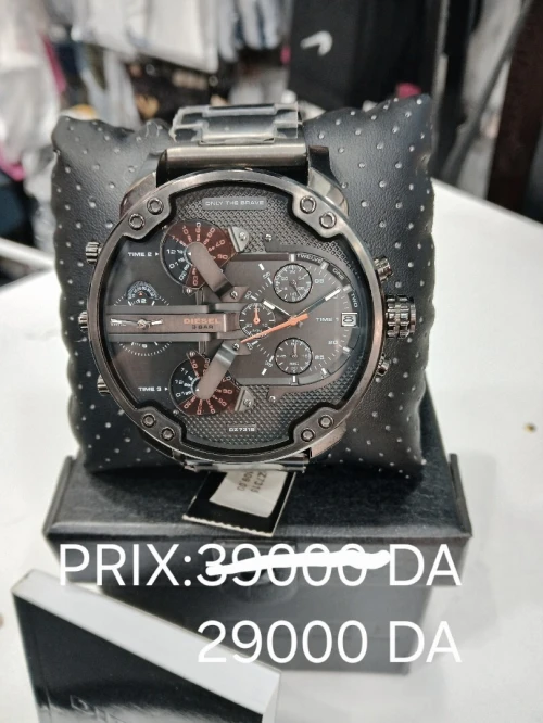 Montre diesel
