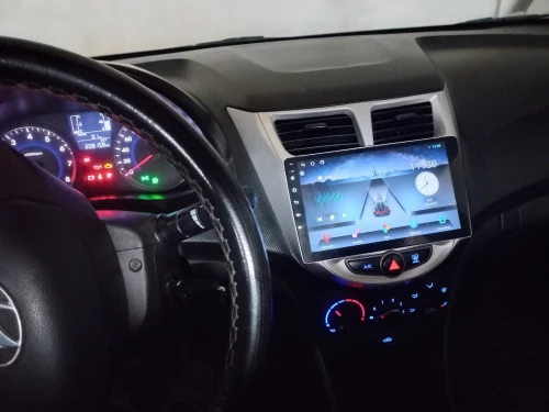 Hyundai Accent RB  4 portes 2017 Accent RB  4 portes