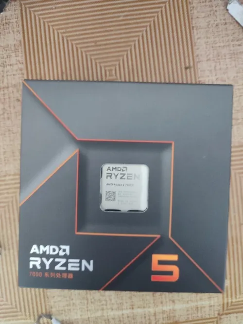Ryzen57600x Jamais utilisé