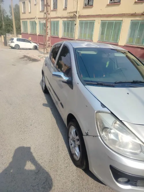 Renault Clio 3 2007 Clio 3