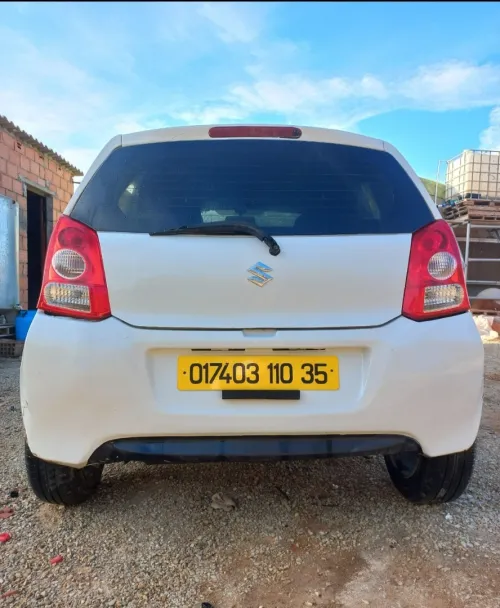Suzuki Celerio 2010 Celerio