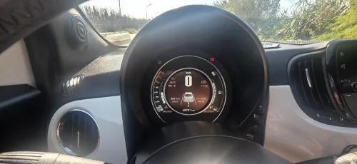 Fiat 500 2023 Dolcevita plus 