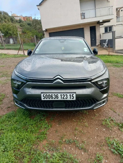 Citroen C5x 2023 