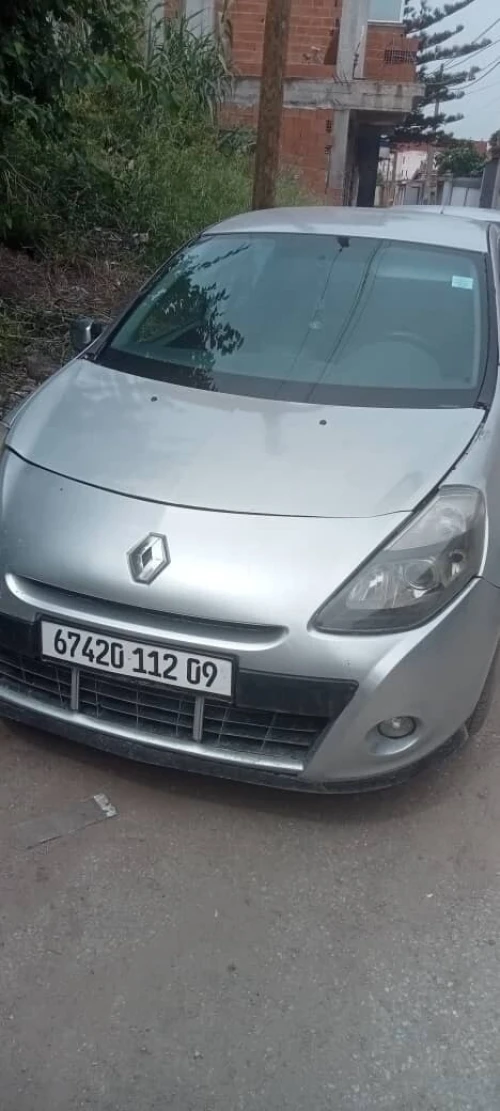 Renault Clio 3 2012 Clio 3