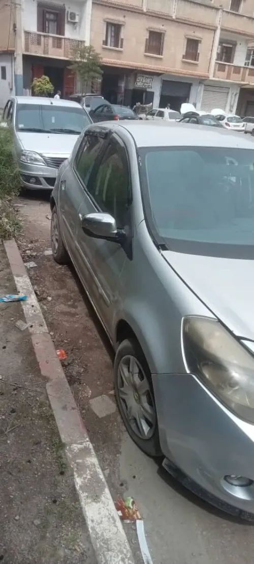 Renault Clio 3 2012 Clio 3