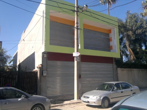 Vente Villa Alger Rouiba